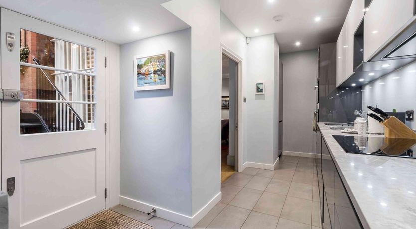 Photo of Mr Monopoly