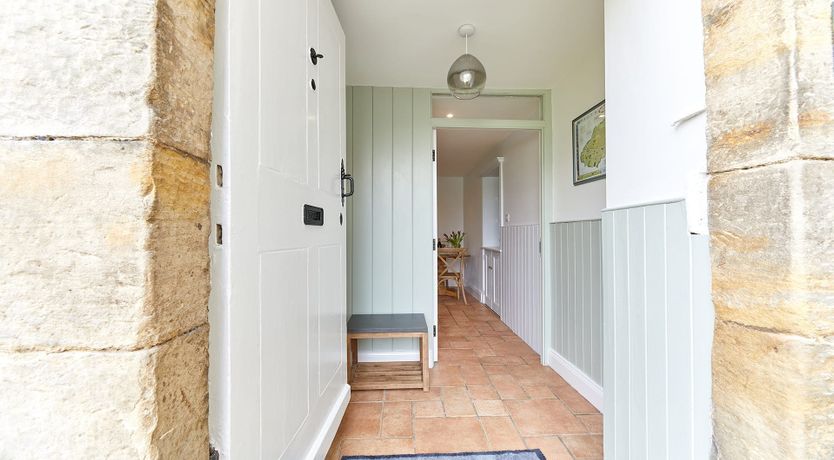 Photo of Sandstone Hearth