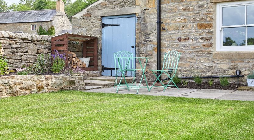 Photo of Sandstone Hearth