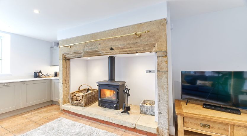 Photo of Sandstone Hearth