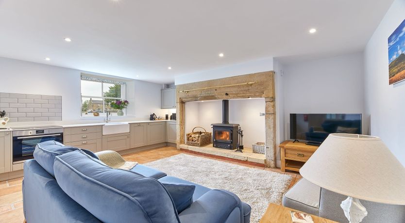 Photo of Sandstone Hearth