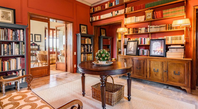 Photo of The Librarian