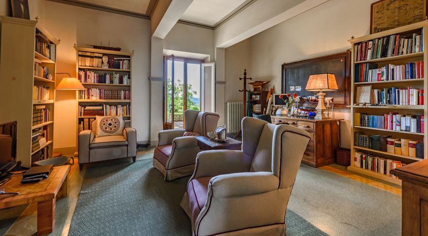 Photo of The Librarian