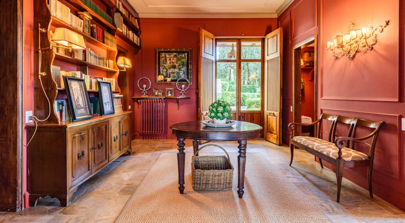 Photo of The Librarian