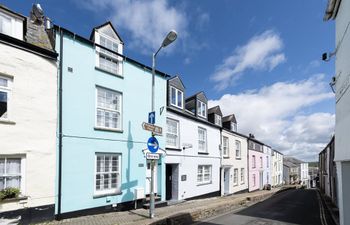 Sea Stones Holiday Cottage