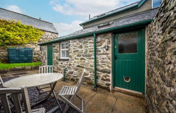 Awen y Ddol Holiday Cottage