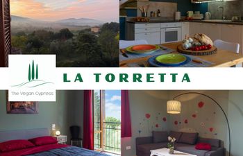 La Torretta - 2-bedroom apartment with fantastic mountain views Apartment