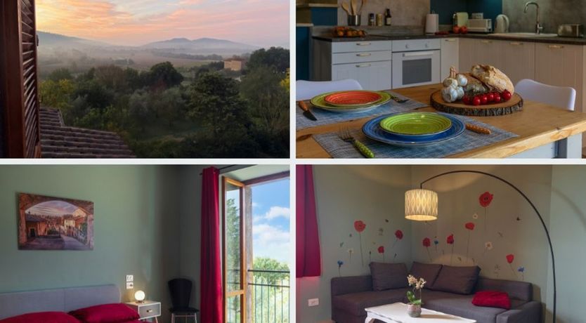 Photo of La Torretta - 2-bedroom apartment with fantastic mountain views