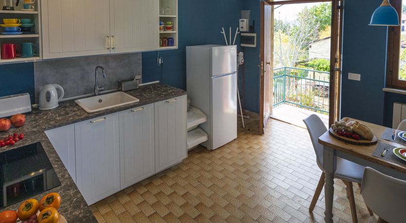 Photo of La Torretta - 2-bedroom apartment with fantastic mountain views