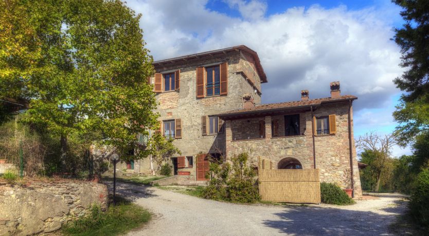 Photo of La Torretta - 2-bedroom apartment with fantastic mountain views