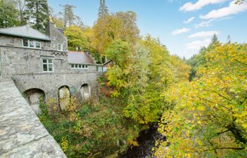 Y Porthdy Holiday Cottage