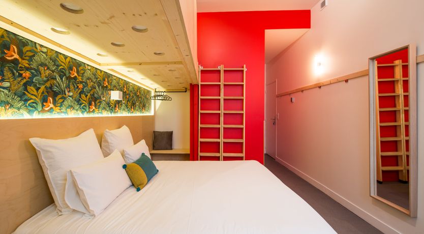 Photo of Riding A Bike