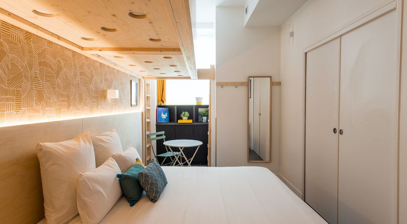 Photo of Riding A Bike