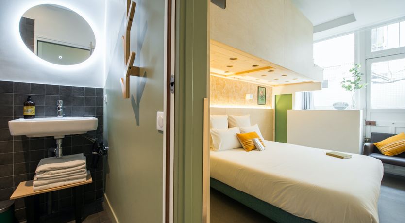 Photo of Riding A Bike