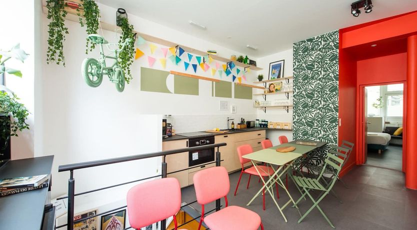 Photo of Riding A Bike