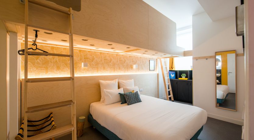 Photo of Riding A Bike