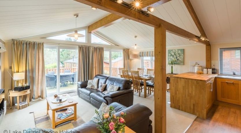 Photo of Sheffield Pike Lodge