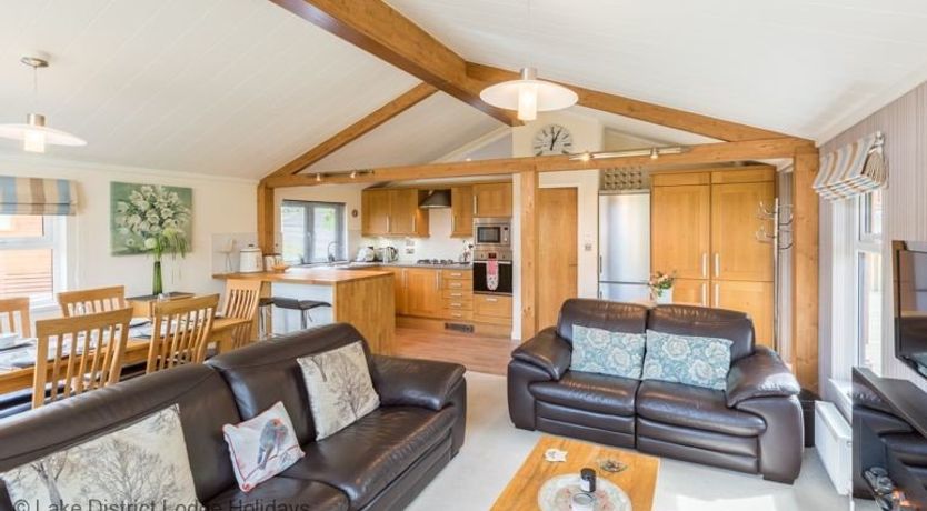 Photo of Sheffield Pike Lodge