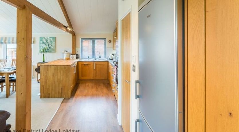 Photo of Sheffield Pike Lodge