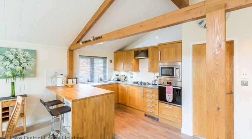 Photo of Sheffield Pike Lodge