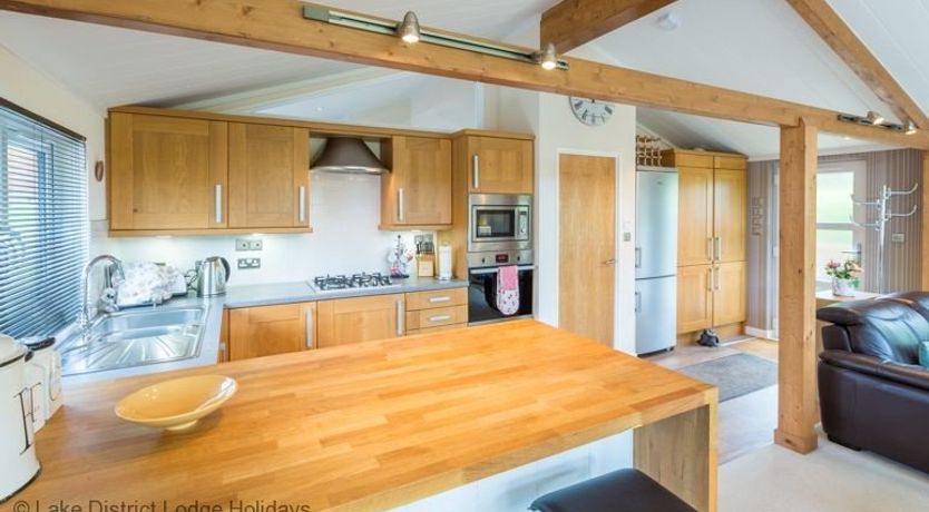 Photo of Sheffield Pike Lodge