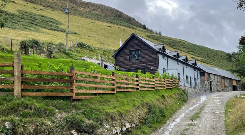 Photo of Pennant Uchaf