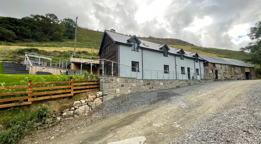 Photo of Pennant Uchaf