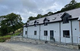 Pennant Uchaf Holiday Home
