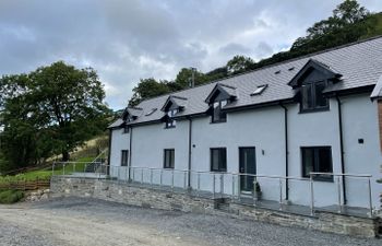 Pennant Uchaf Holiday Home