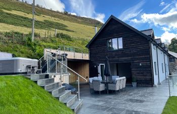 Pennant Uchaf Holiday Home