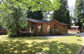 Forest Pines Lodge Holiday Cottage