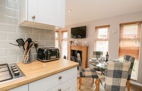 Badgers Hollow Lodge Holiday Cottage