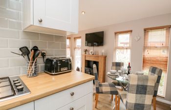 Badgers Hollow Lodge Holiday Cottage