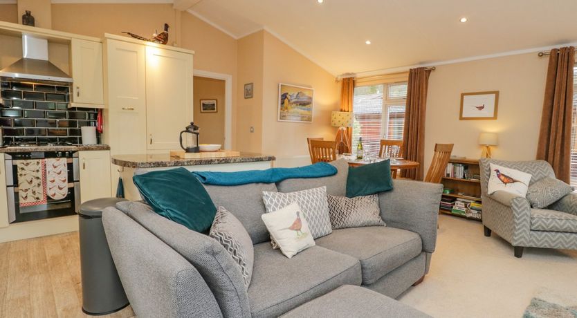 Photo of Pheasant's Nest