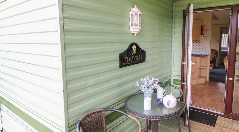 Photo of Row End farm