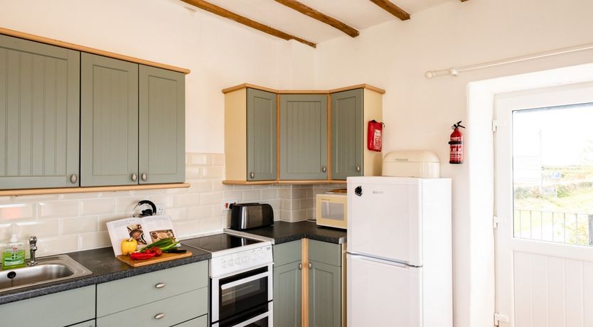 Photo of Swallow Cottage, Trewetha Farm