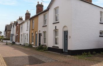 Fishermans Cottage Holiday Cottage