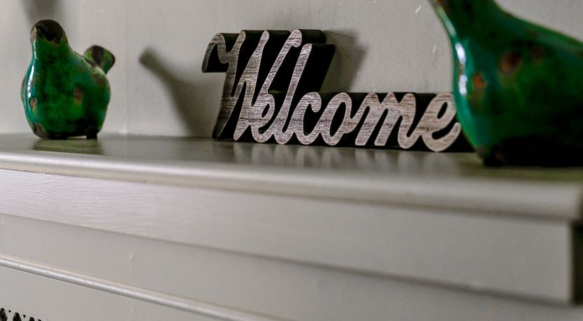 Photo of Hand In Glove