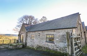 The Barn at Hill House Holiday Cottage