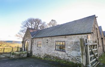 The Barn at Hill House Holiday Cottage