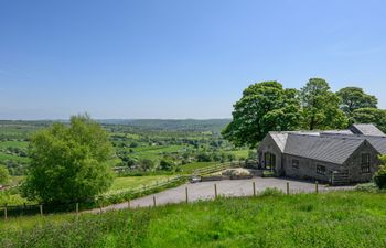 The Barn at Hill House Holiday Cottage