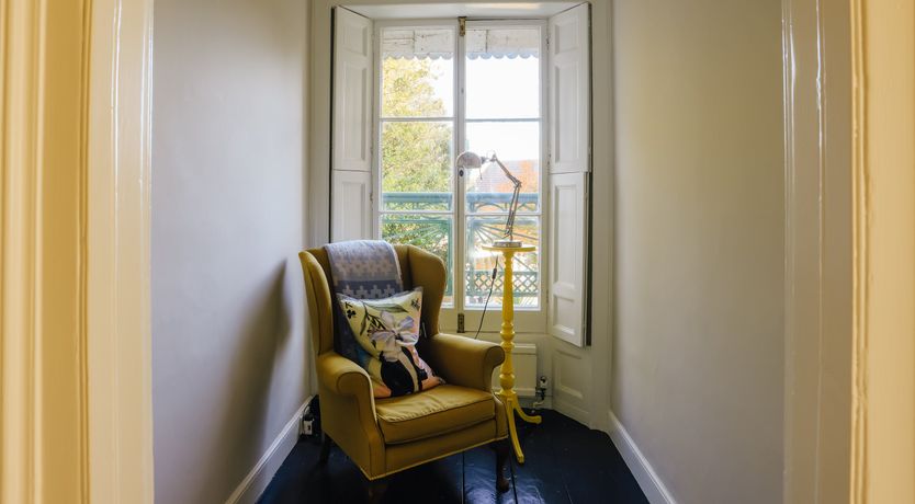 Photo of Little Orange Leaf