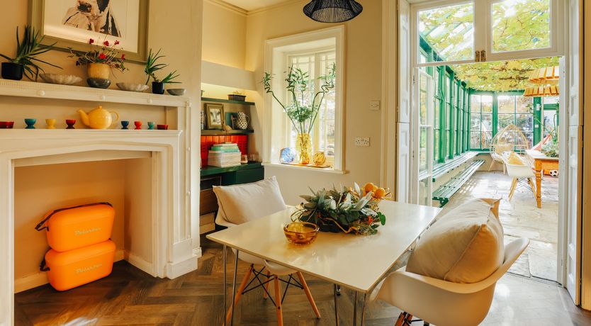 Photo of Little Orange Leaf