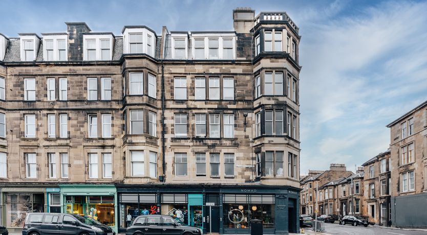 Photo of The Haymarket