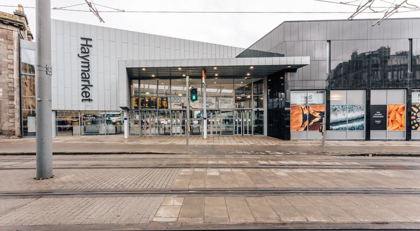 Photo of The Haymarket