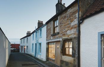 Fisherman's Shanty Holiday Cottage