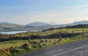 380 The Bothy Cleggan Holiday Cottage