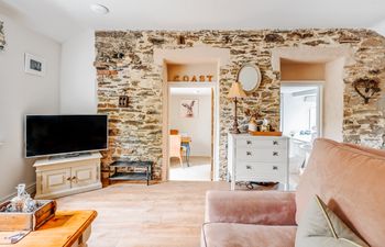 The Burrower's Den Holiday Cottage