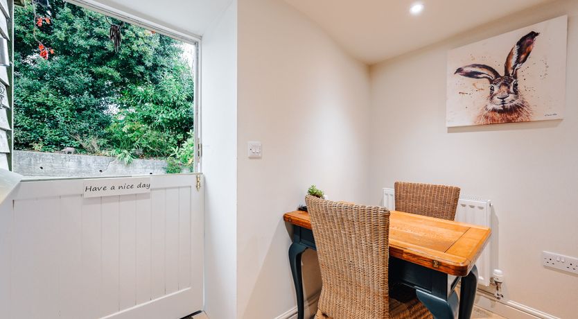 Photo of The Burrower's Den