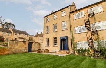 The Court House Holiday Cottage